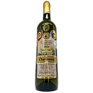 Chardonnay 2024 pozdní sběr